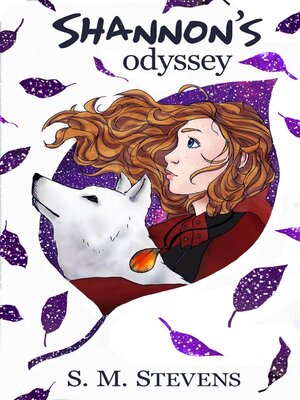 cover image of Shannon's Odyssey